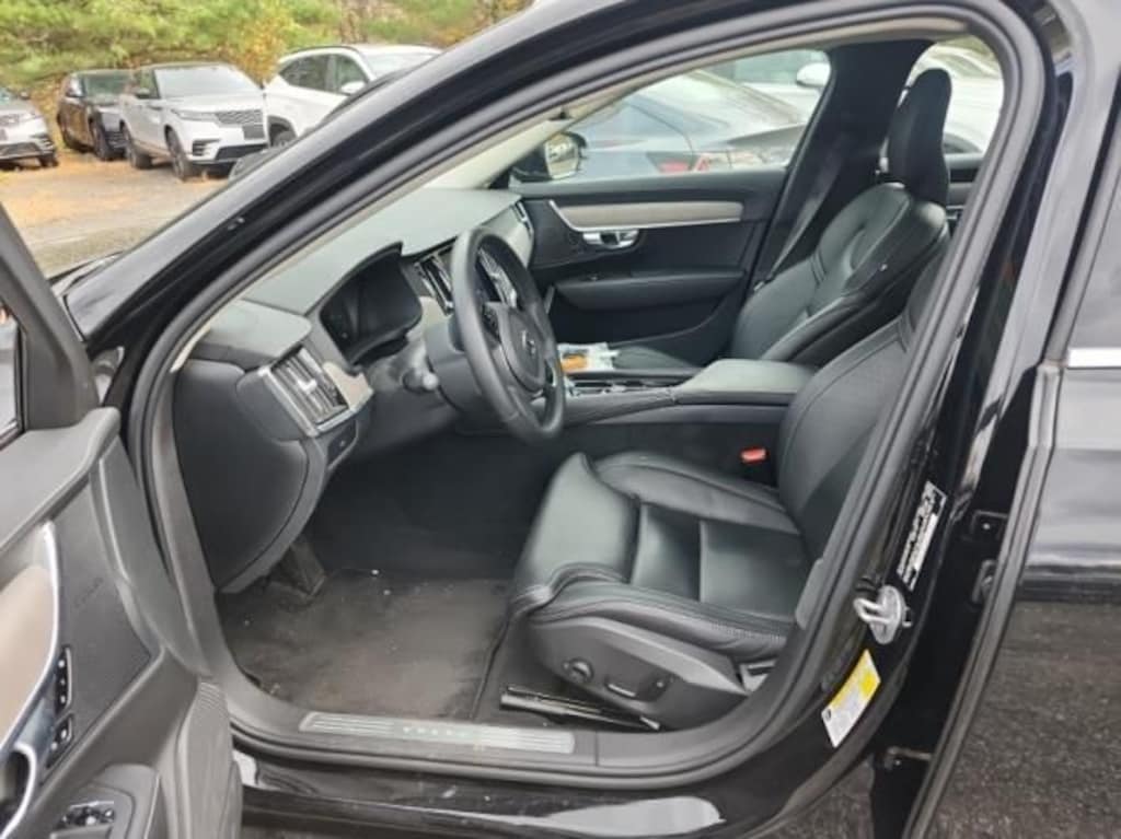 Certified 2023 Volvo S90 B6 AWD Ultimate Bright Sedan