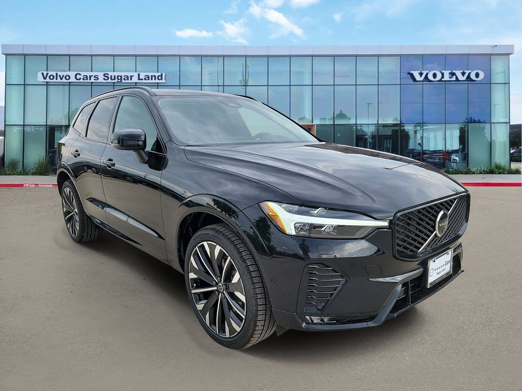 New 2027 Volvo XC60 Ultra