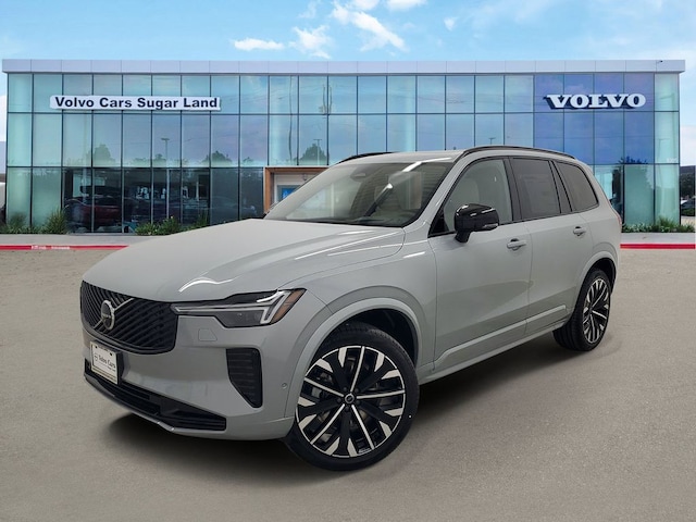 2026 Volvo XC90 B6 Ultra Dark Theme 7-Seater AWD SUV