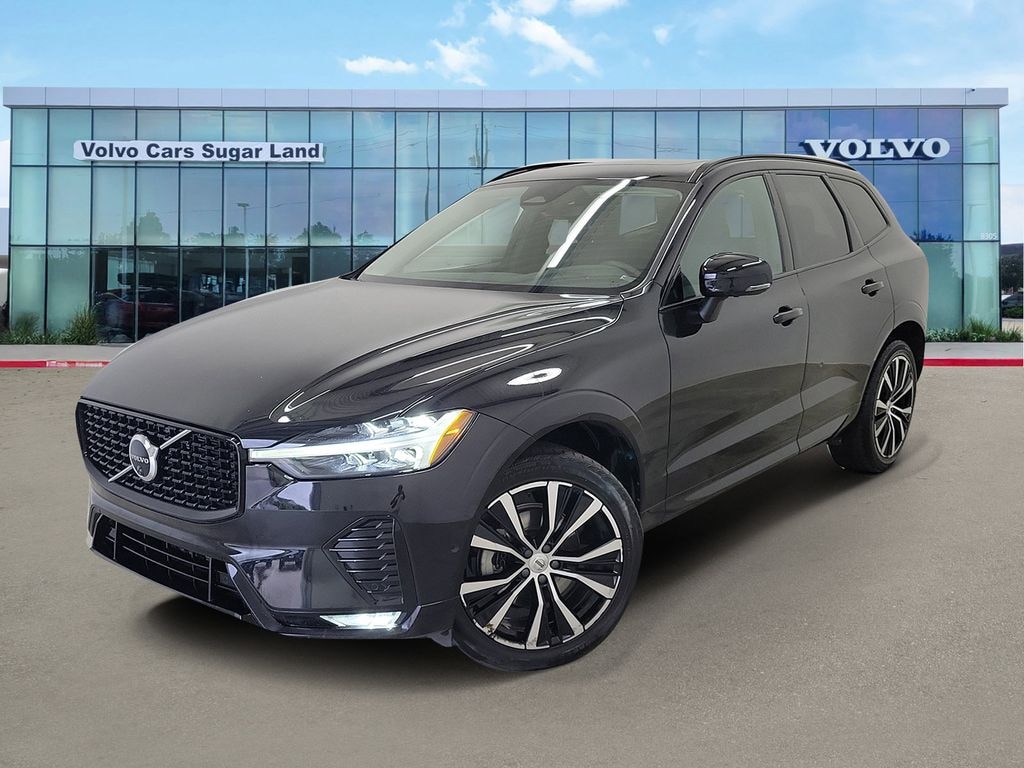 Used 2023 Volvo XC60 B5 AWD Plus Dark SUV