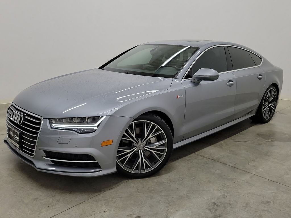 Used 2018 Audi A7 3.0T Premium Plus Hatchback