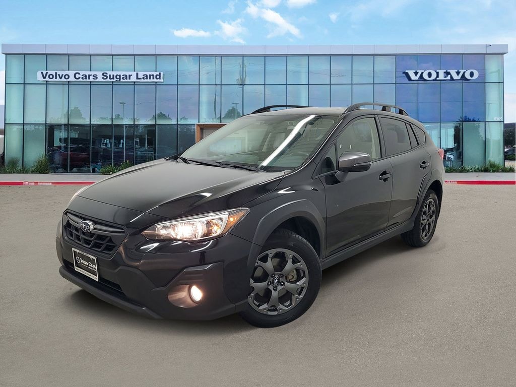 Used 2021 Subaru Crosstrek Sport SUV