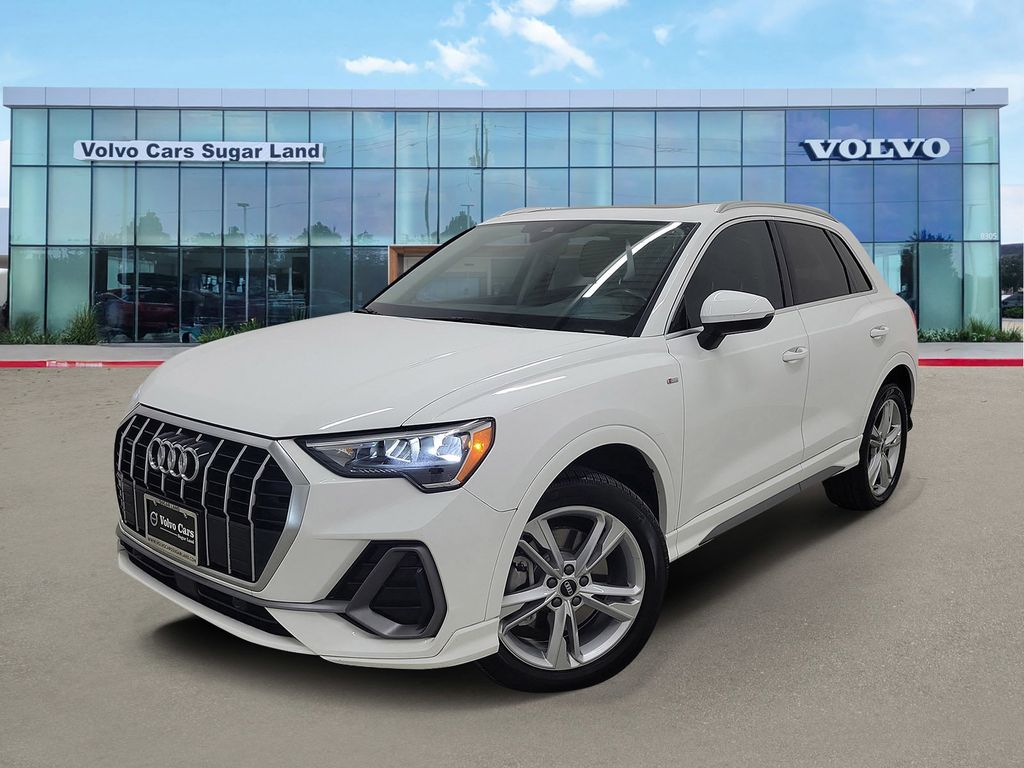 2021 Audi Q3