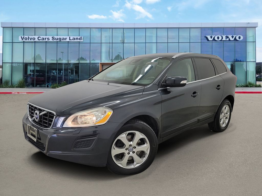 2013 Volvo XC60 3.2's photo
