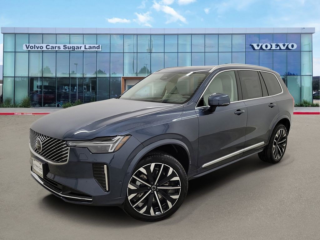 New 2026 Volvo XC90 B6 Ultra 7-Seater SUV