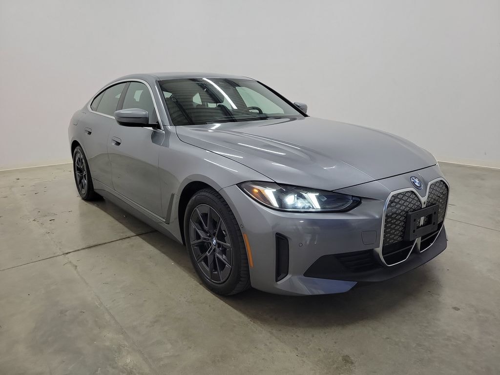 Used 2025 BMW i4 eDrive40 Gran Coupe
