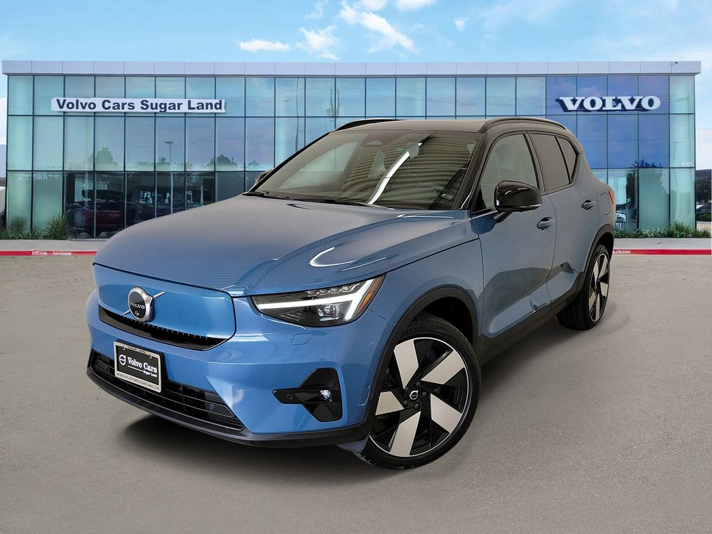 2023 Volvo XC40 P8 Recharge Ultimate AWD's photo