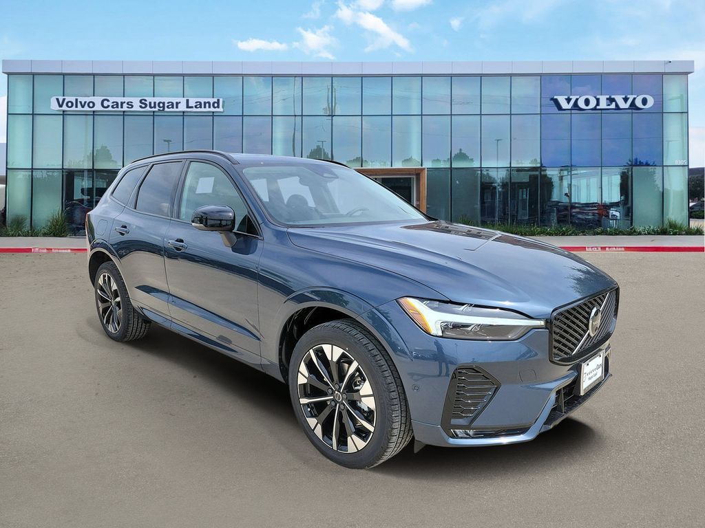 New 2027 Volvo XC60 Plus