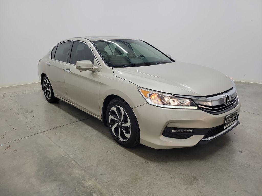Used 2017 Honda Accord EX Sedan