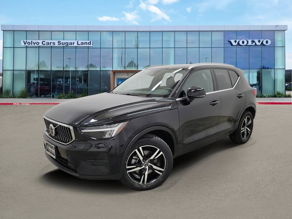 Certified 2025 Volvo XC40 B5 Core Bright Theme SUV