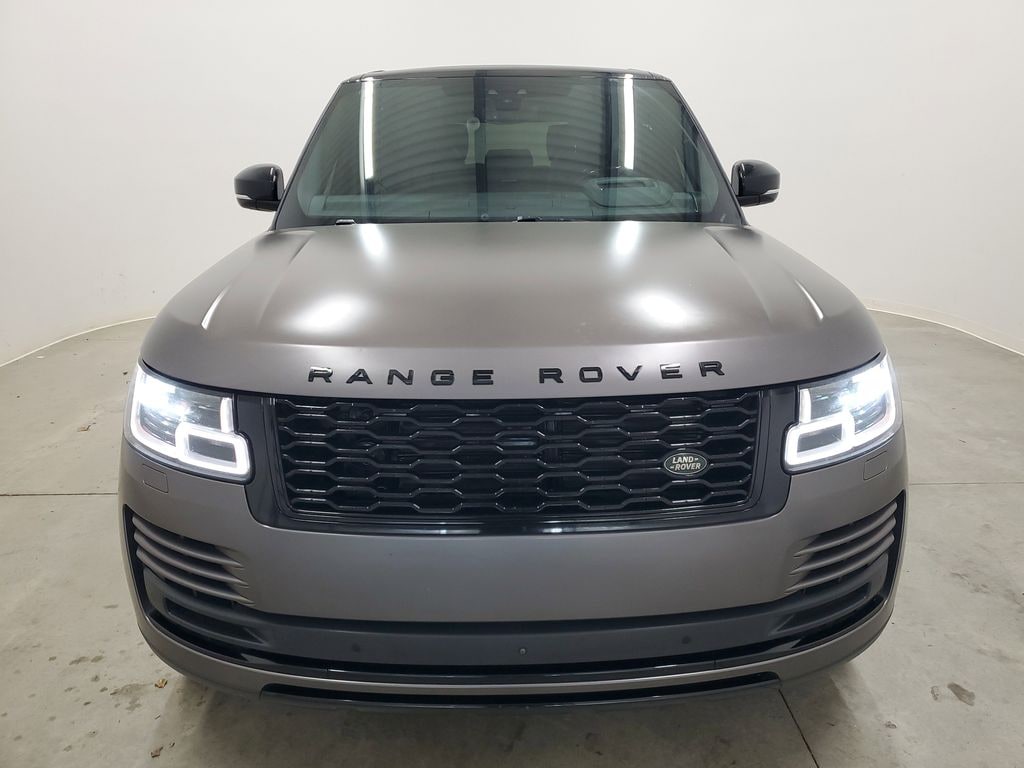 Used 2020 Land Rover Range Rover P525 HSE SUV