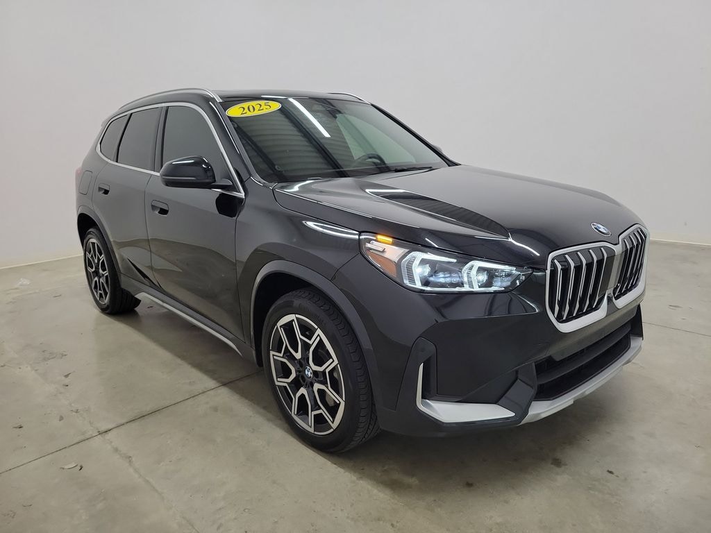Used 2025 BMW X1 xDrive28i SUV