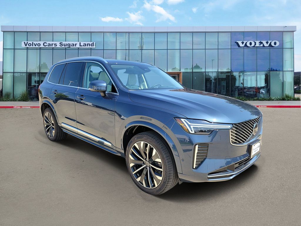 New 2027 Volvo XC90 Ultra