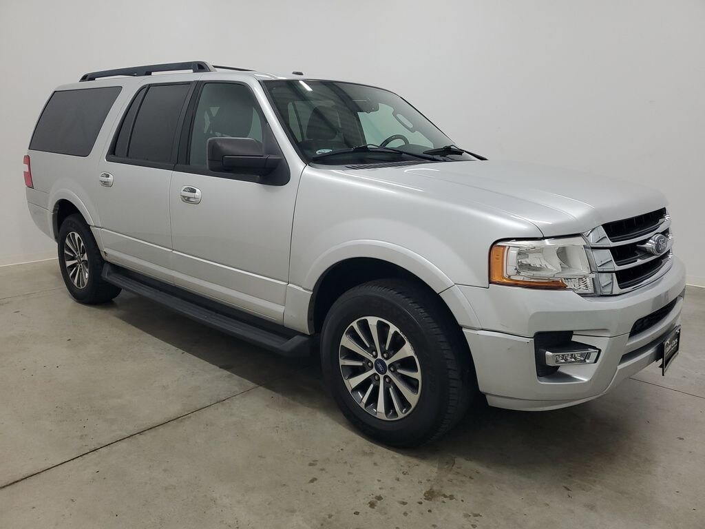 Used 2015 Ford Expedition EL  SUV