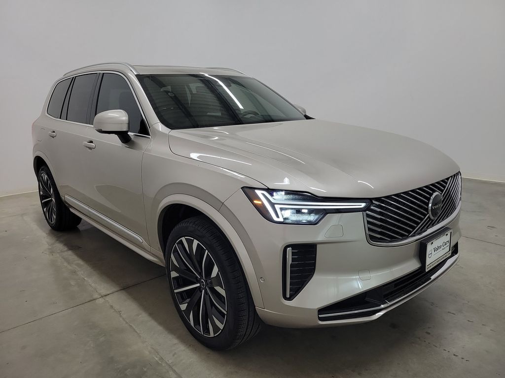 New 2026 Volvo XC90 plug-in hybrid T8 Plus 7-Seater SUV