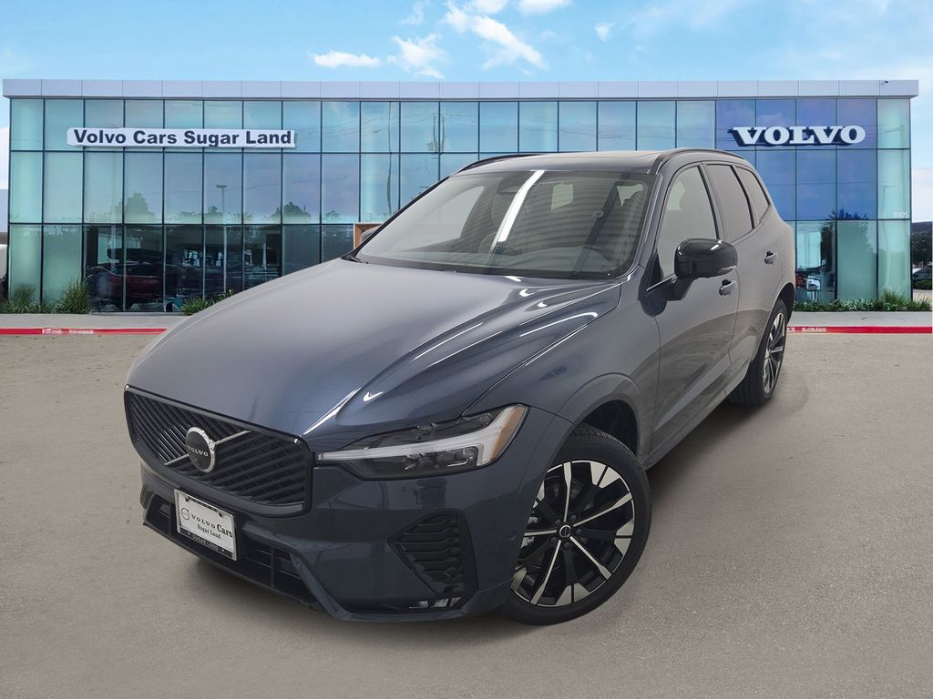 New 2026 Volvo XC60 B5 Plus