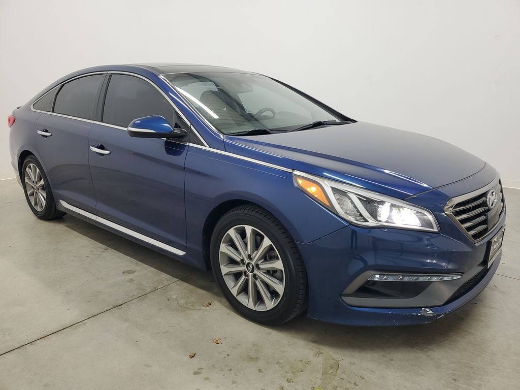 Used 2016 Hyundai Sonata Limited Sedan