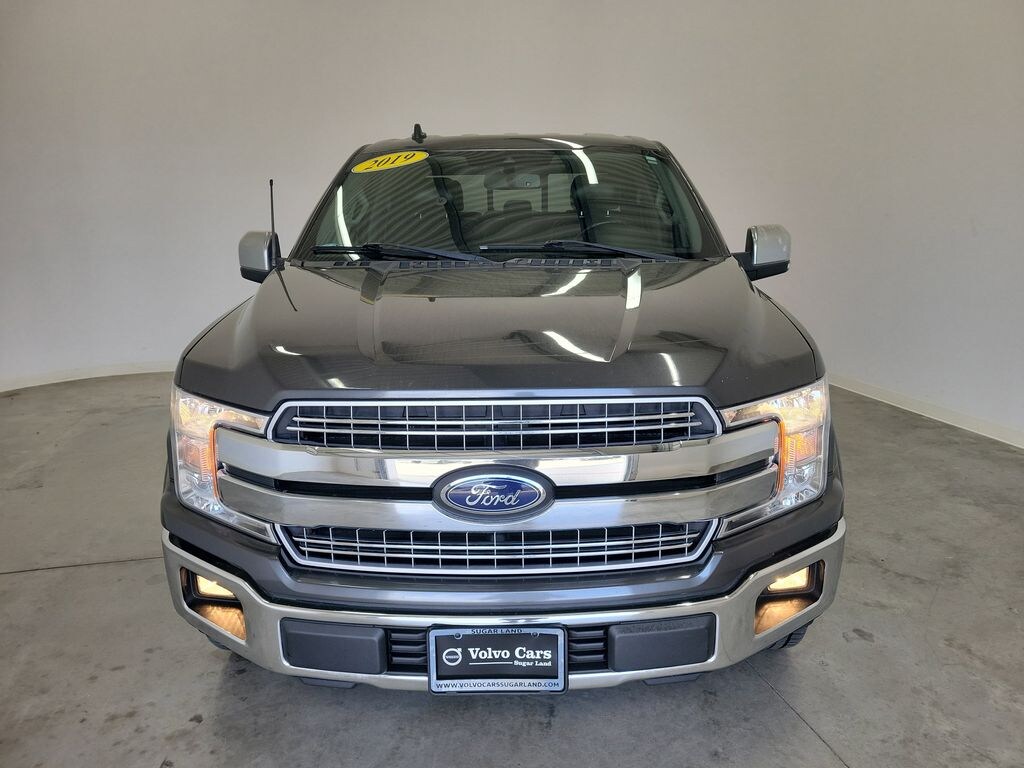 Used 2019 Ford F-150 Truck SuperCrew Cab