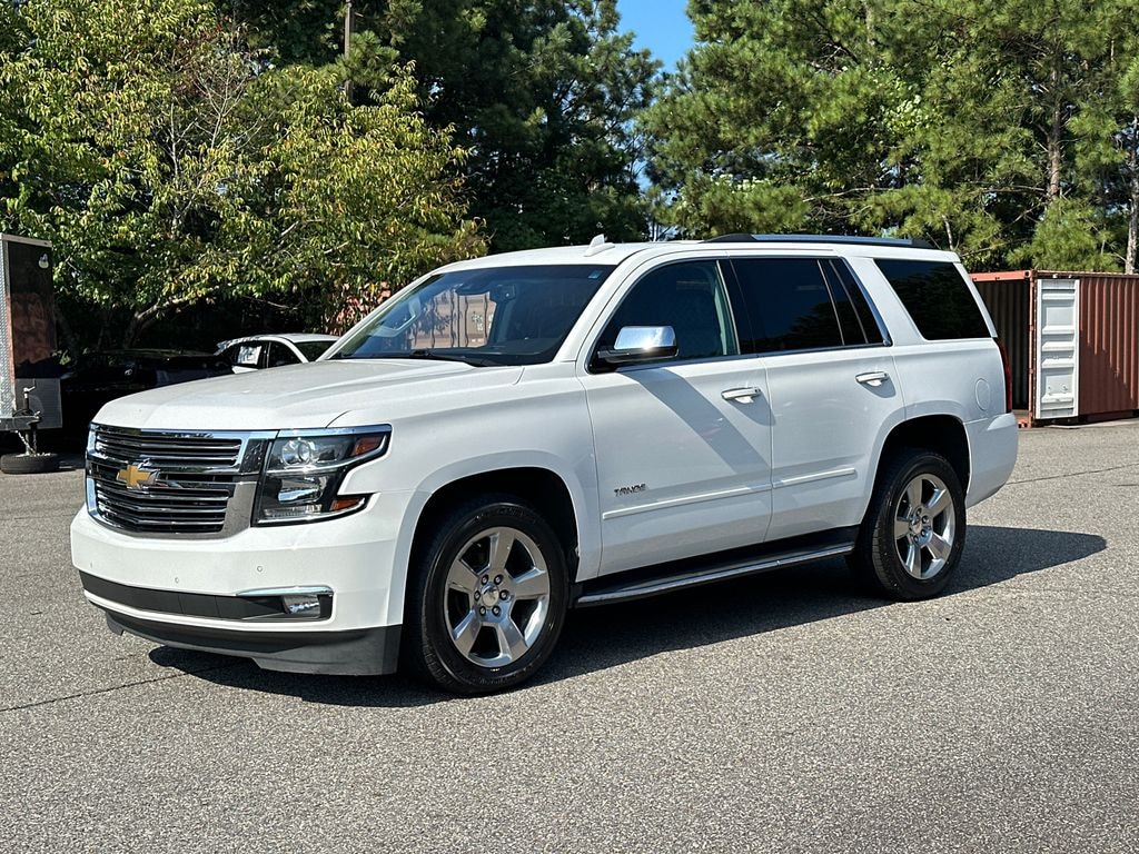 Used 2020 Chevrolet Tahoe Premier SUV