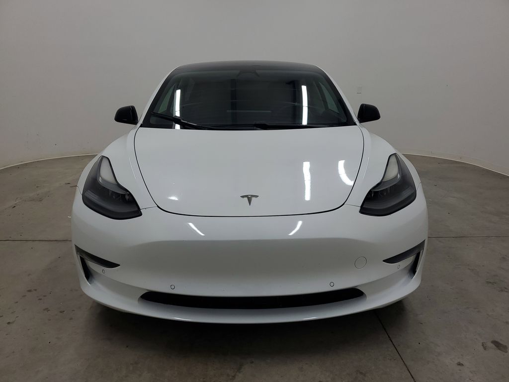 Used 2021 Tesla Model 3 Base with VIN 5YJ3E1EA5MF987787 for sale in Houston, TX