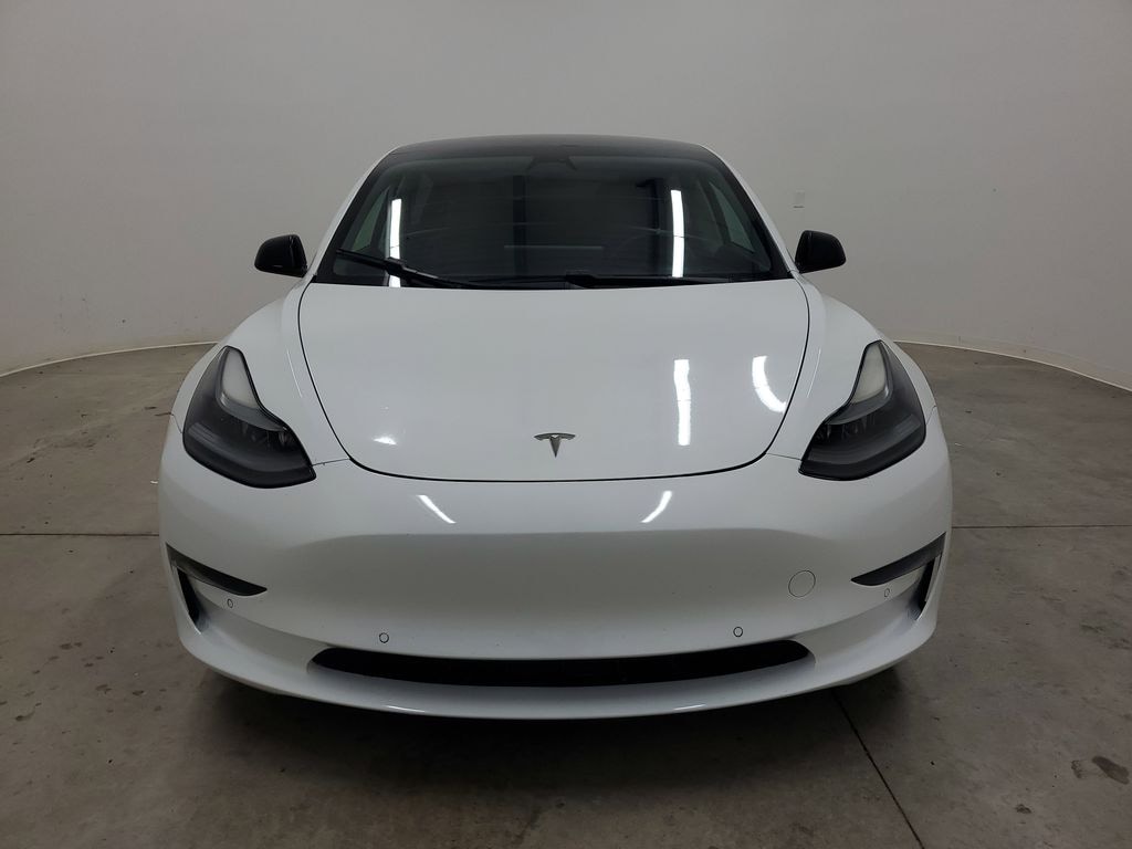 Used 2021 Tesla Model 3 Standard Range Plus Sedan