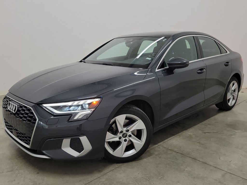 2024 Audi A3 Sedan Premium's photo