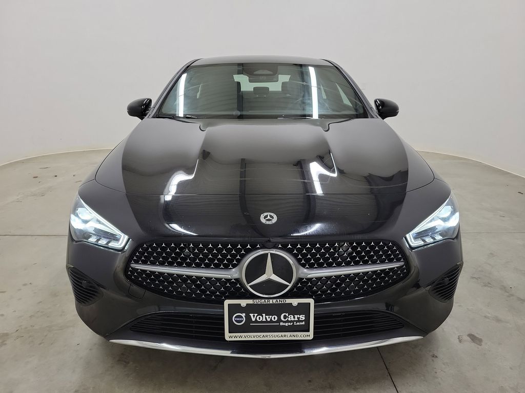 2025 Mercedes Benz CLA 250 photo 2