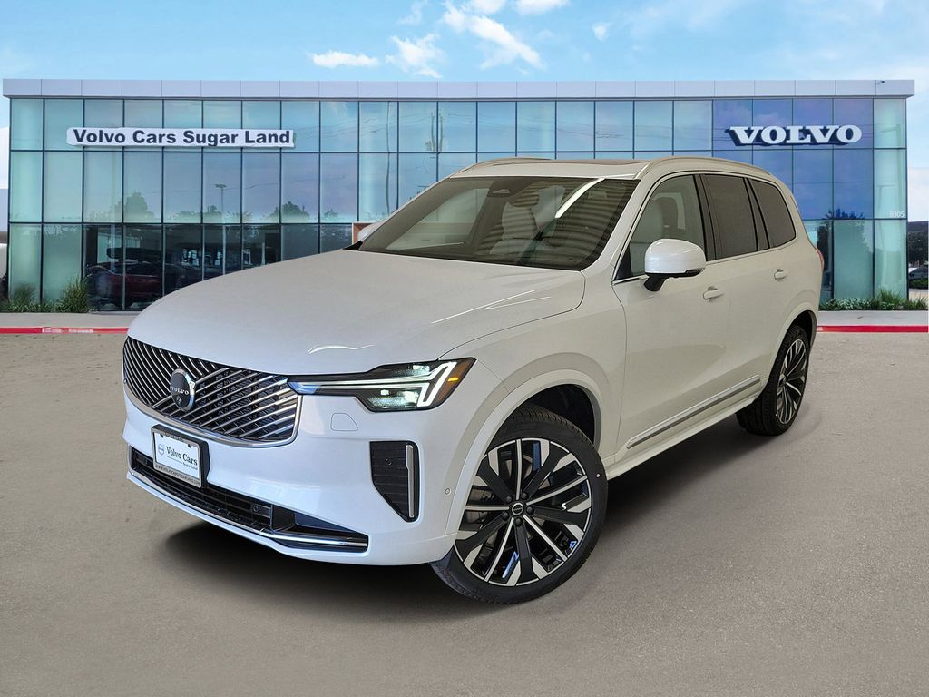 2026 Volvo XC90 B6 Ultra Bright 7-Seater 4WD's photo