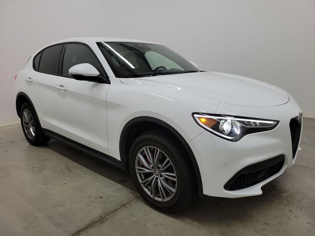 Used 2023 Alfa Romeo Stelvio Sprint SUV