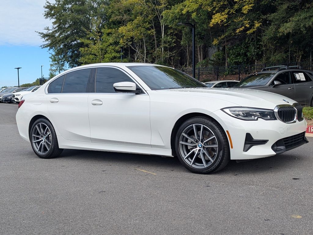 Used 2022 BMW 330i  Sedan