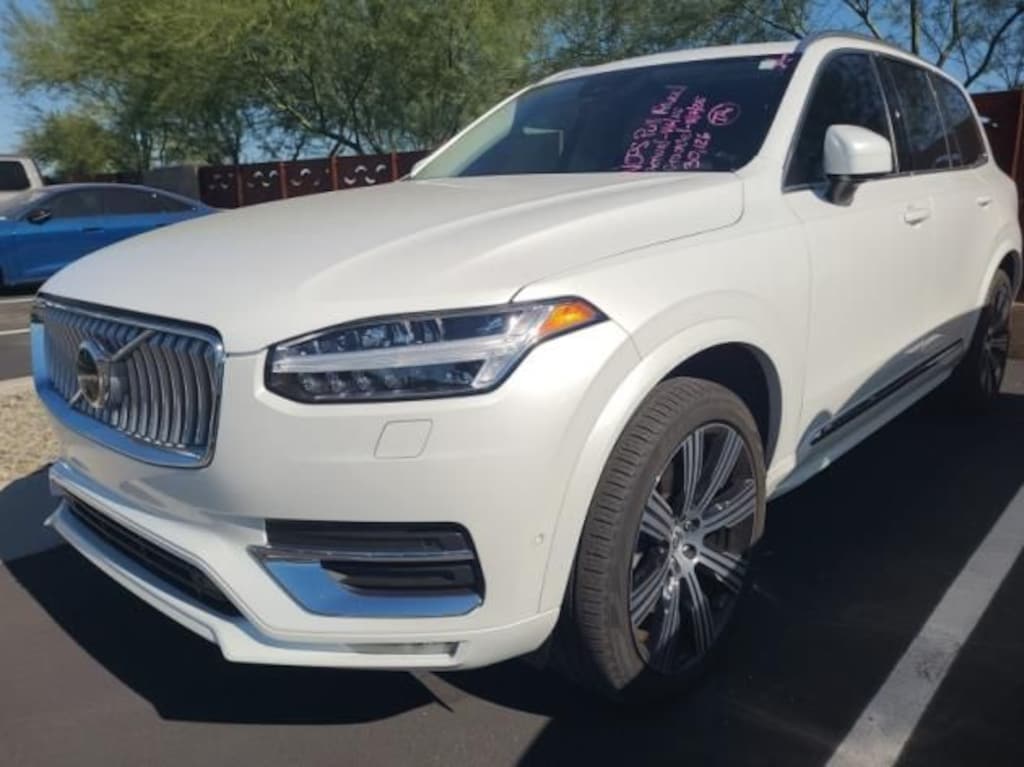 Certified 2023 Volvo XC90 B6 AWD Ultimate 7-Seater SUV