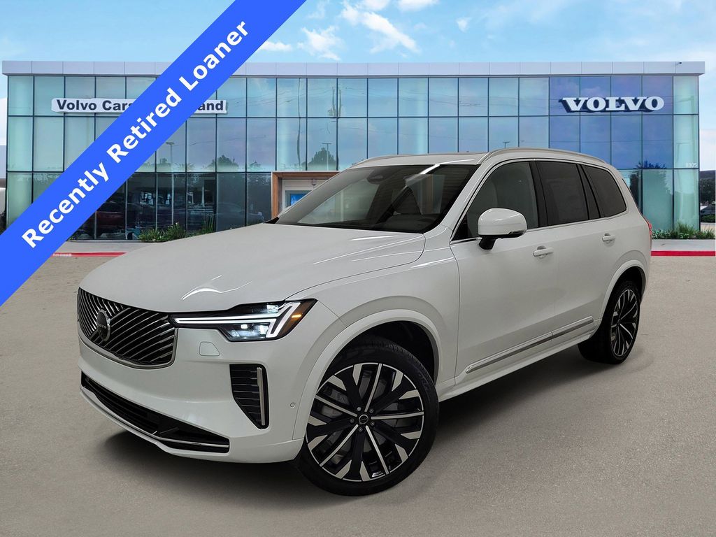 2026 Volvo XC90 B6 Plus Bright 7-Seater 4WD's photo