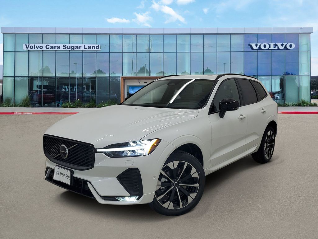 2026 Volvo XC60 Plus's photo