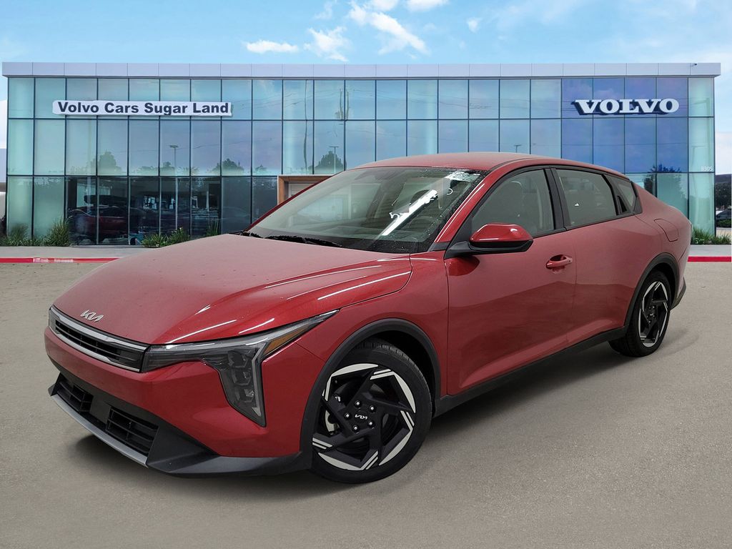 2025 Kia K4 EX's photo