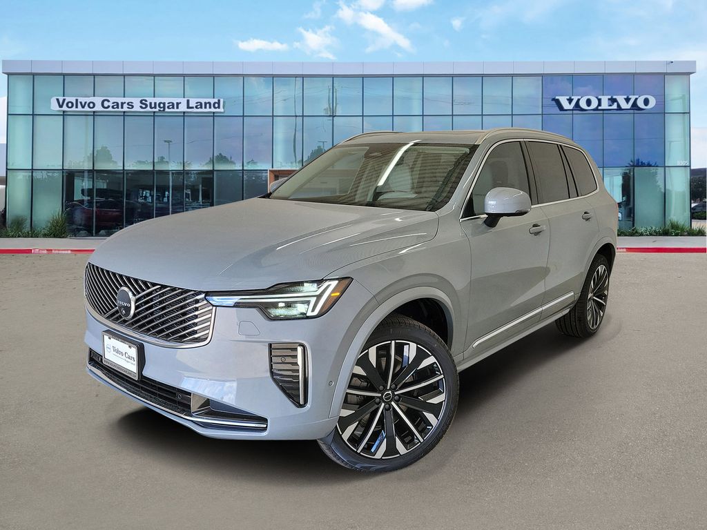2026 Volvo XC90 B6 Ultra Bright 7-Seater 4WD's photo