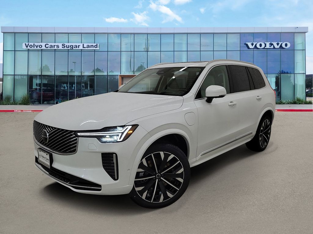 2026 Volvo XC90 Ultra's photo