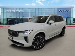 2026 Volvo XC90 plug-in hybrid T8 Ultra 7-Seater eAWD SUV