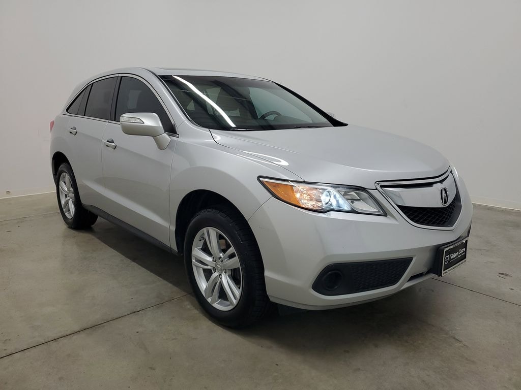 Used 2015 Acura RDX Base (A6) SUV
