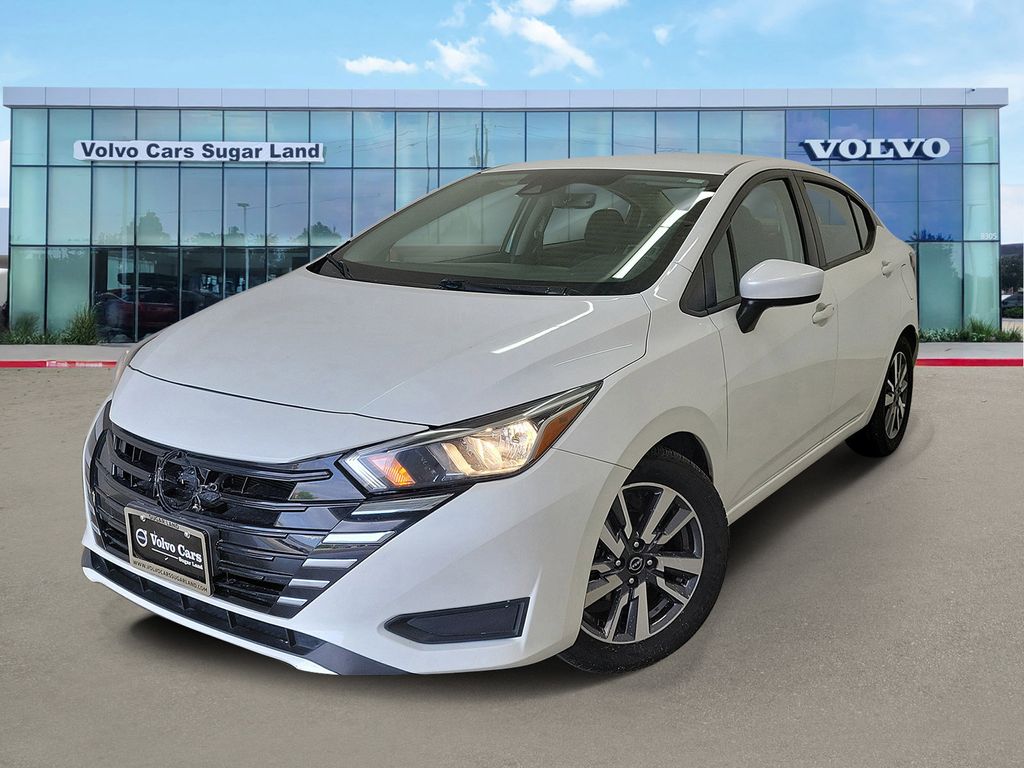 2023 Nissan Versa Sedan SV