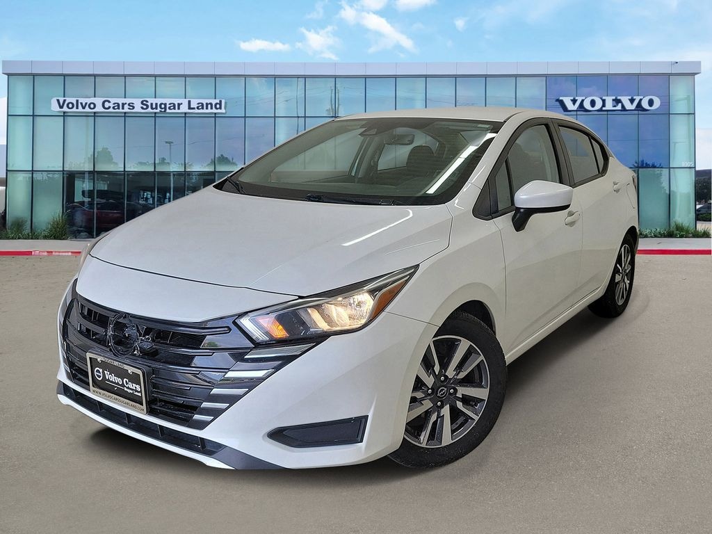 Used 2023 Nissan Versa 1.6 SV Sedan