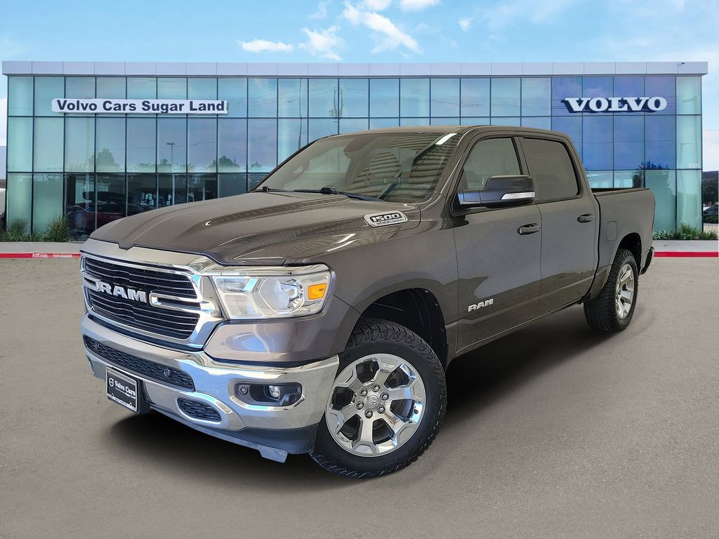 2021 RAM Ram 1500 Pickup Big Horn/Lone Star