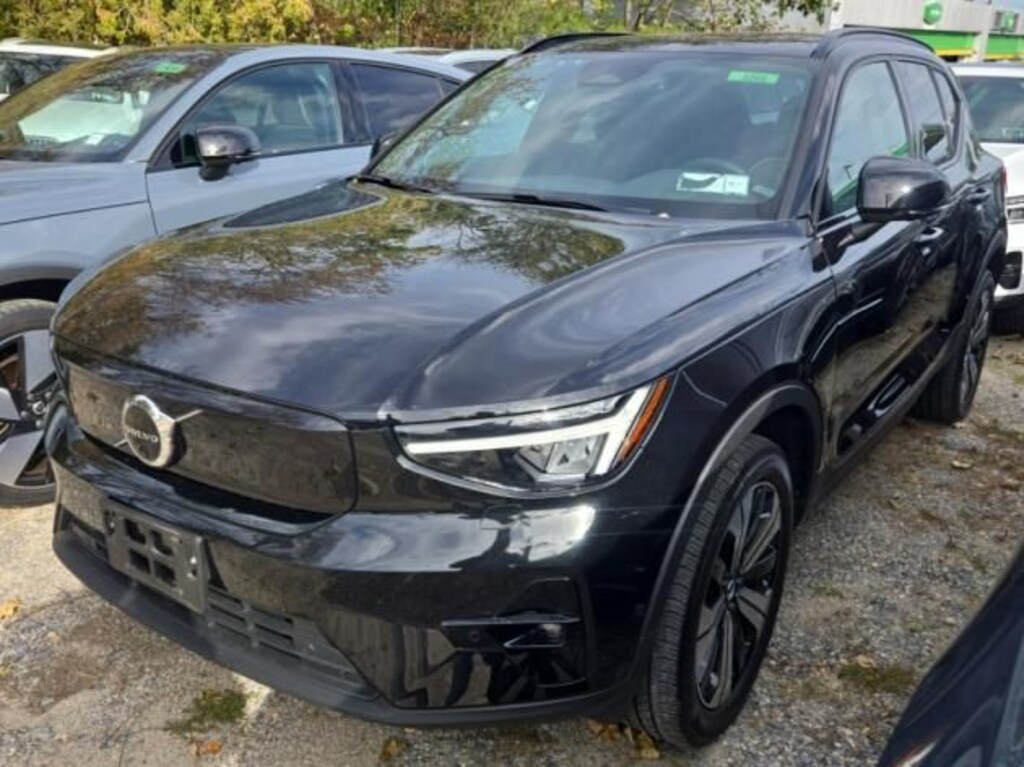 Certified 2023 Volvo XC40 Recharge Pure Electric Plus SUV