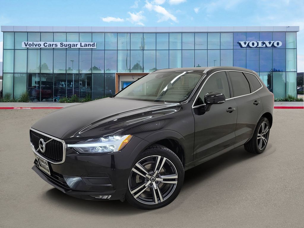 2021 Volvo XC60 Momentum