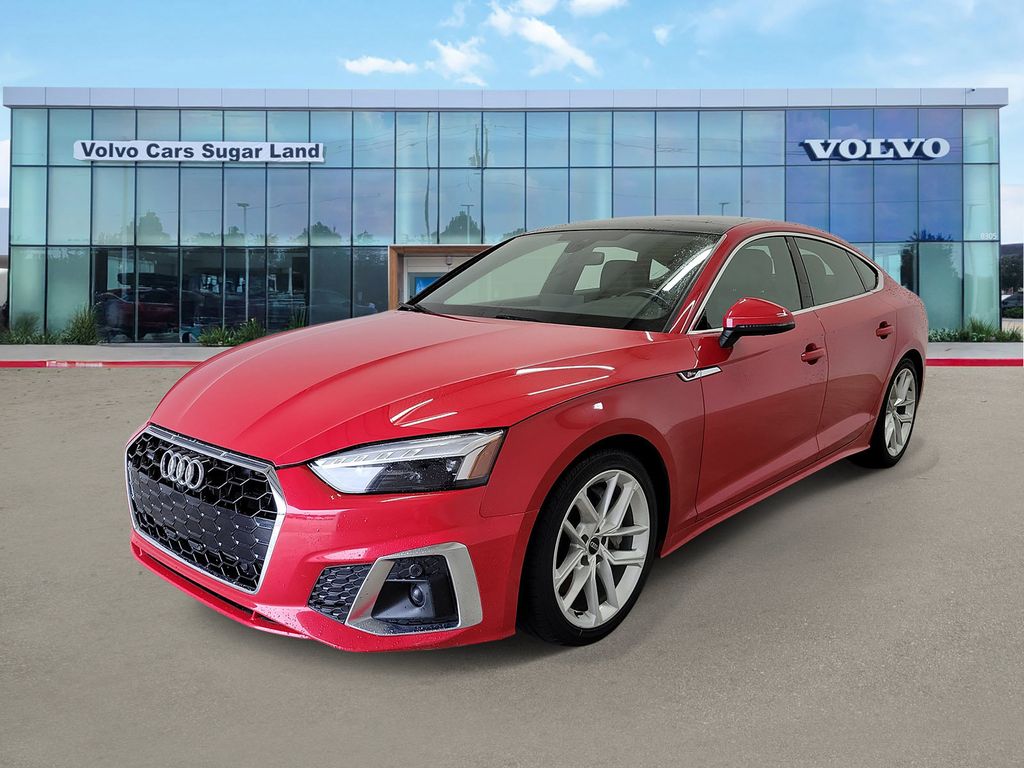 Used 2024 Audi A5 45 S line Premium