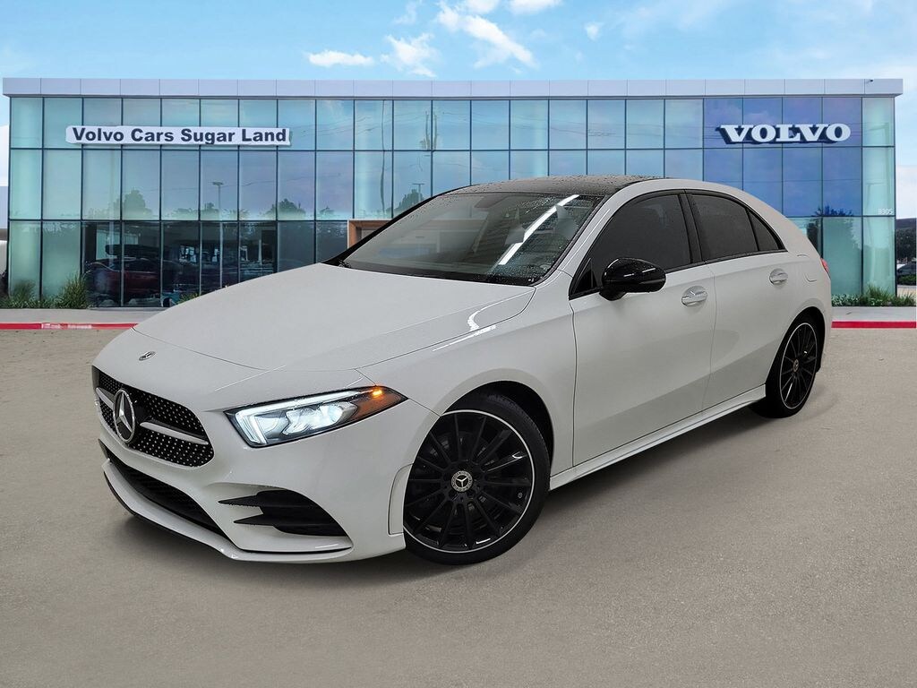 Used 2021 Mercedes-Benz A-Class A 220 Sedan