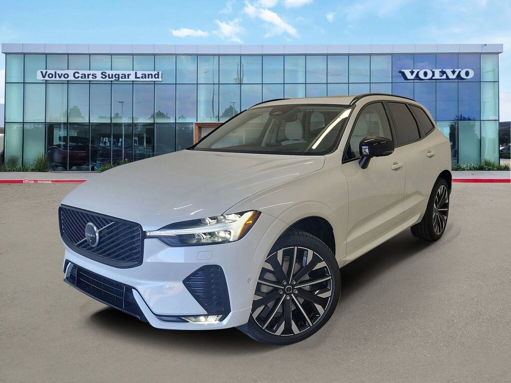 New 2026 Volvo XC60 B5 Ultra SUV