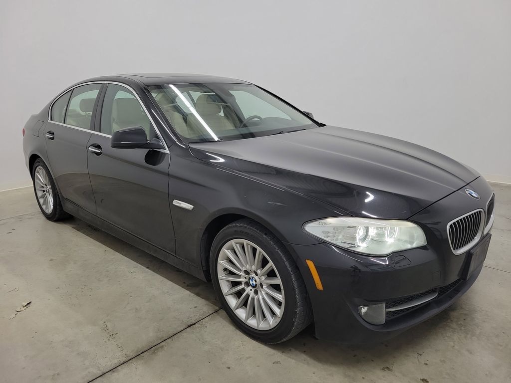 Used 2013 BMW 535i xDrive Sedan