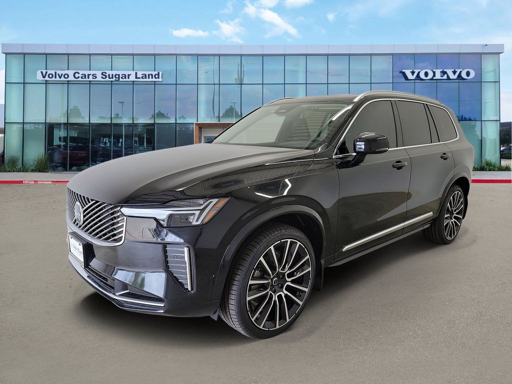 2026 Volvo XC90 SUV 