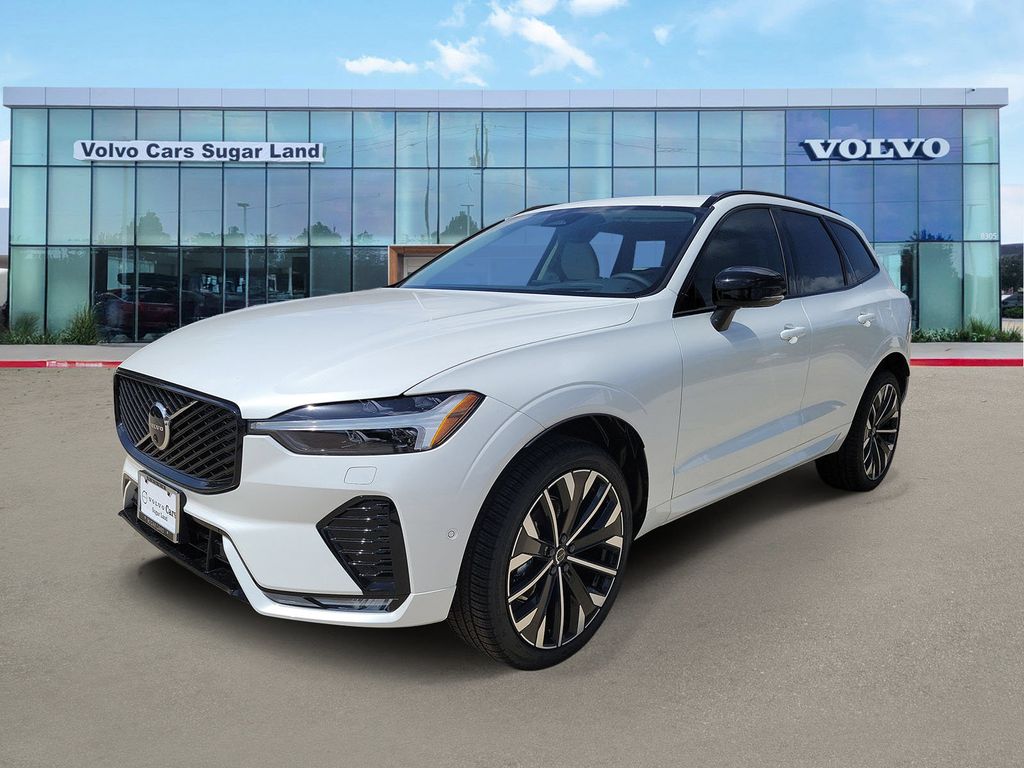New 2026 Volvo XC60 B5 Ultra