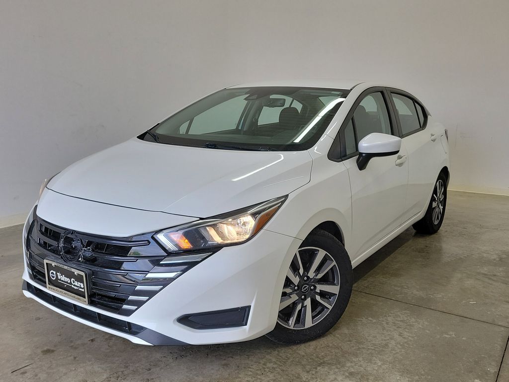 2023 Nissan Versa Sedan SV